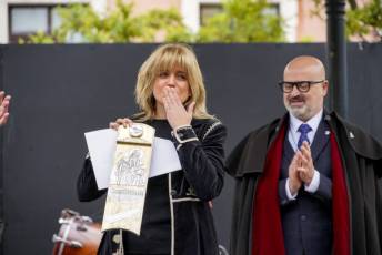 Fotogalería 25 de Octubre Fiestas San Frutos 38 Concierto San Futos Plaza Mayor