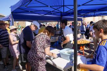 Fotogalería V Feria del Garbanzo en Labajos 7 Fotografía: Miguel Angel Fernández
