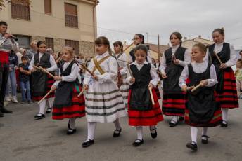 Fotogalería Procesión en honor a la Virgen del Rosario en San Cristóbal de Segovia 17 Fotografía: Miguel Angel Fernández