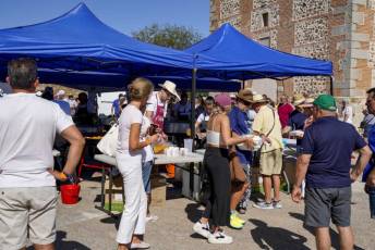 Fotogalería V Feria del Garbanzo en Labajos 35 Fotografía: Miguel Angel Fernández