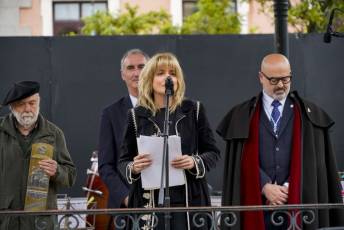 Fotogalería 25 de Octubre Fiestas San Frutos 39 Concierto San Futos Plaza Mayor