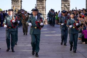 Fotogalería Virgen del Pilar Patrona Guardia Civil 17 Fotografía: Miguel Angel Fernández