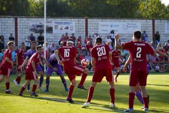 Fotogalería Futbol Turégano Vs Santurzti Copa del Rey 21 Copa del Rey Turégano vs Santurtzi