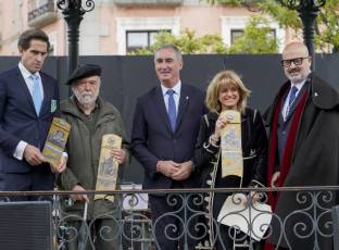 Fotogalería 25 de Octubre Fiestas San Frutos 48 Concierto San Futos Plaza Mayor