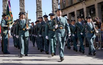 Fotogalería Virgen del Pilar Patrona Guardia Civil 52 Fotografía: Miguel Angel Fernández