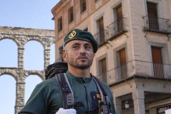 Fotogalería Virgen del Pilar Patrona Guardia Civil 13 Fotografía: Miguel Angel Fernández
