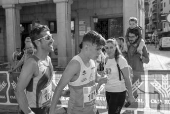 Fotogalería XII Carrera Popular de Caja Rural 77 Fotografía: Miguel Angel Fernández