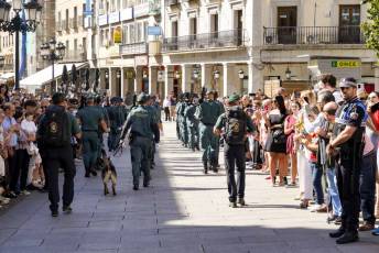 Fotogalería Virgen del Pilar Patrona Guardia Civil 21 Fotografía: Miguel Angel Fernández