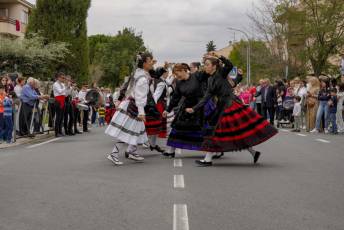 Fotogalería Procesión en honor a la Virgen del Rosario en San Cristóbal de Segovia 57 Fotografía: Miguel Angel Fernández