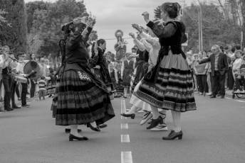 Fotogalería Procesión en honor a la Virgen del Rosario en San Cristóbal de Segovia 72 Fotografía: Miguel Angel Fernández