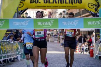 Fotogalería XII Carrera Popular de Caja Rural 65 Fotografía: Miguel Angel Fernández
