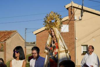 Fotogalería Fiestas en Pinillos de Polendos. Carrera del Calzoncillo 6 Fotografía: Miguel Angel Fernández