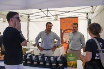 Fotogalería V Feria del Garbanzo en Labajos 40 Fotografía: Miguel Angel Fernández