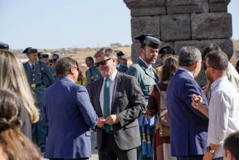 Fotogalería Virgen del Pilar Patrona Guardia Civil 55 Fotografía: Miguel Angel Fernández
