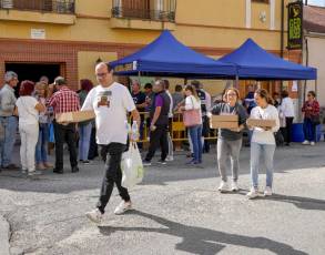 Fotogalería VI Feria del Garbanzo en Valseca 27 Fotografía: Miguel Angel Fernández