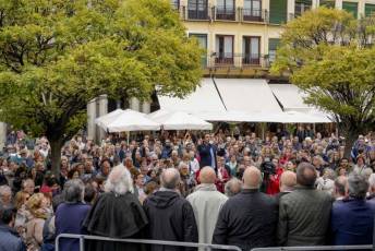 Fotogalería 25 de Octubre Fiestas San Frutos 51 Concierto San Futos Plaza Mayor