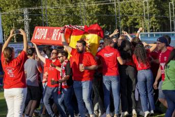 Fotogalería Futbol Turégano Vs Santurzti Copa del Rey 3 Copa del Rey Turégano vs Santurtzi