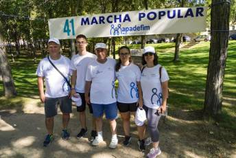 Fotogalería 41 Edición Marcha APADEFIM 27 Fotografía: Miguel Angel Fernández