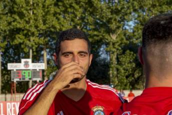 Fotogalería Futbol Turégano Vs Santurzti Copa del Rey 40 Copa del Rey Turégano vs Santurtzi