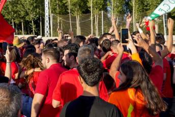 Fotogalería Futbol Turégano Vs Santurzti Copa del Rey 35 Copa del Rey Turégano vs Santurtzi