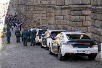 Fotogalería Virgen del Pilar Patrona Guardia Civil 47 Fotografía: Miguel Angel Fernández