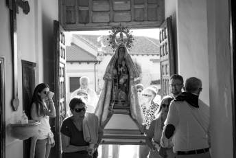 Fotogalería Fiestas en Pinillos de Polendos. Carrera del Calzoncillo 24 Fotografía: Miguel Angel Fernández