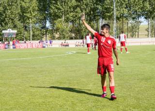Fotogalería Futbol Turégano Vs Santurzti Copa del Rey 16 Copa del Rey Turégano vs Santurtzi
