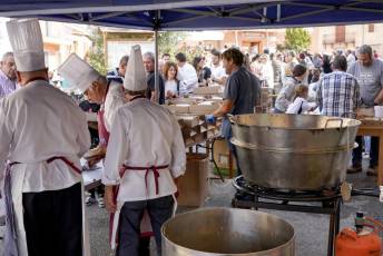 Fotogalería VI Feria del Garbanzo en Valseca 7 Fotografía: Miguel Angel Fernández