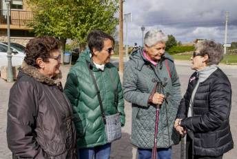 Fotogalería V Marcha Solidaria Alfredo Matesanz en Tizneros 11 V Marcha Solidaria en Tizneros