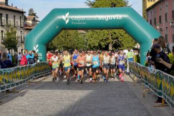 Fotogalería XII Carrera Popular de Caja Rural 8 Fotografía: Miguel Angel Fernández