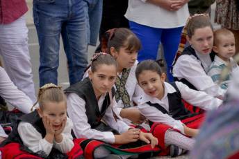 Fotogalería Procesión en honor a la Virgen del Rosario en San Cristóbal de Segovia 68 Fotografía: Miguel Angel Fernández
