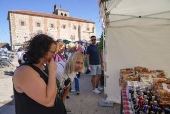 Fotogalería V Feria del Garbanzo en Labajos 12 Fotografía: Miguel Angel Fernández