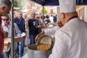Fotogalería VI Feria del Garbanzo en Valseca 2 Fotografía: Miguel Angel Fernández