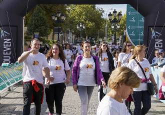 Fotogalería XII Carrera Popular de Caja Rural 26 Fotografía: Miguel Angel Fernández