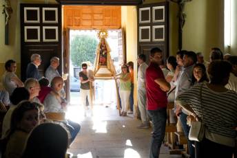 Fotogalería Fiestas en Pinillos de Polendos. Carrera del Calzoncillo 22 Fotografía: Miguel Angel Fernández
