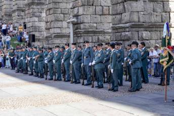 Fotogalería Virgen del Pilar Patrona Guardia Civil 12 Fotografía: Miguel Angel Fernández