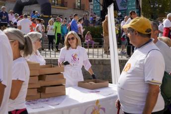Fotogalería XII Carrera Popular de Caja Rural 60 Fotografía: Miguel Angel Fernández