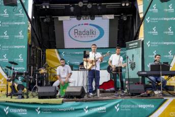 Fotogalería XII Carrera Popular de Caja Rural 18 Fotografía: Miguel Angel Fernández