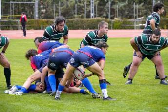 Fotogalería Rugby Rac Lobos vs Veterinaria 24 Rugby Rac Lobos vs CD Veterinaria