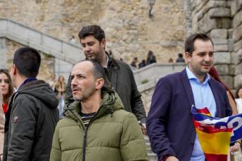 Fotogalería Manifestación NO a la Amnistía 66 Manifestación NO a la Amnistía