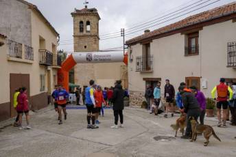 Fotogalería XI Carrera Pedestre "Entre Viñedos" en Cabañas de Polendos 42 Carreras Pedestres Entre Viñedos en Cabañas de Polendos