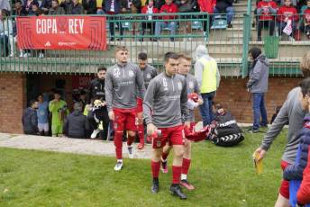 Fotogalería Futbol Copa del Rey Turégano vs Celta de Vigo 50 Copa del Rey Turégano vs Celta
