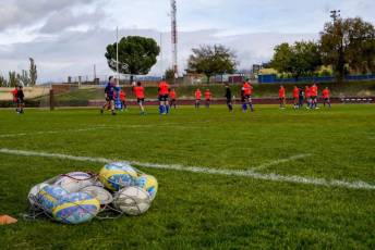 Fotogalería Rugby Rac Lobos vs Veterinaria 3 Rugby Rac Lobos vs CD Veterinaria