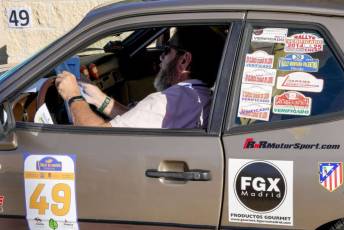 Fotogalería X Rally Ciudad de Segovia Clásicos 16 X Rally Clásico Segovia