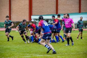 Fotogalería Rugby Rac Lobos vs Veterinaria 41 Rugby Rac Lobos vs CD Veterinaria