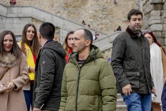 Fotogalería Manifestación NO a la Amnistía 2 Manifestación NO a la Amnistía