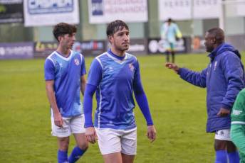Fotogalería Unami vs CD San José Soria 32 Futbol Unami vs San Jose Soria