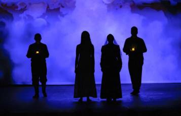 Fotogalería XXVI Muestra Provincial de Teatro "Bodas de Sangre" 12 XXVI Muestra Provincial de Teatro "Bodas de Sangre"