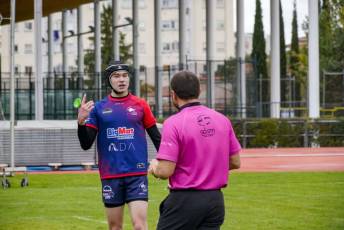 Fotogalería Rugby Rac Lobos vs Veterinaria 25 Rugby Rac Lobos vs CD Veterinaria