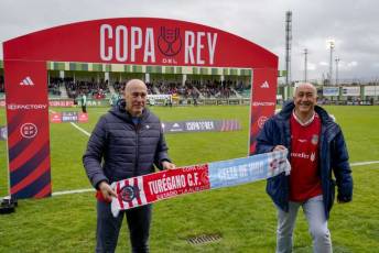 Fotogalería Futbol Copa del Rey Turégano vs Celta de Vigo 9 Copa del Rey Turégano vs Celta